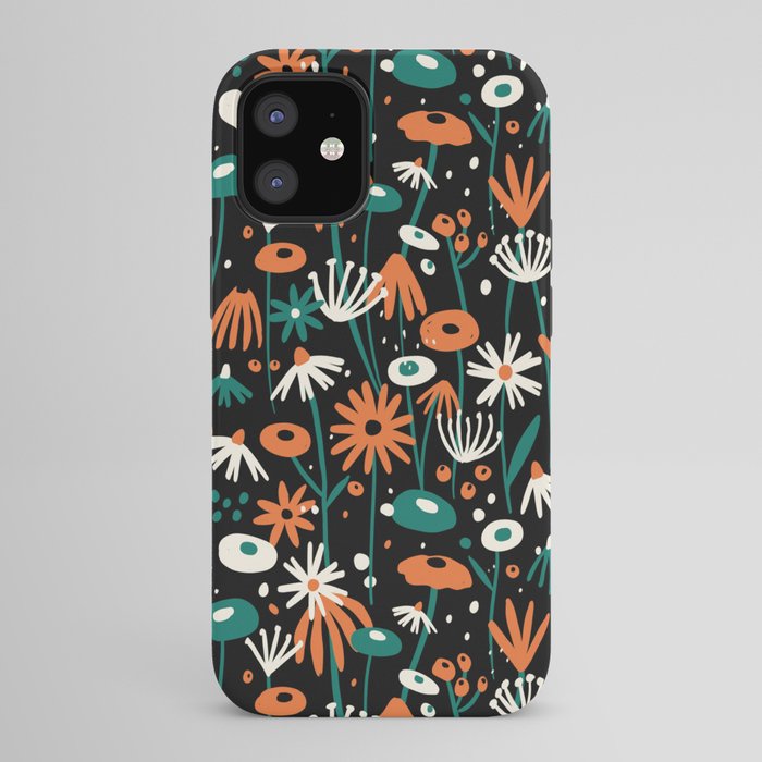 Midnight Meadow iPhone Case Gallery Image 42