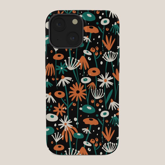 Midnight Meadow iPhone Case Gallery Image 34