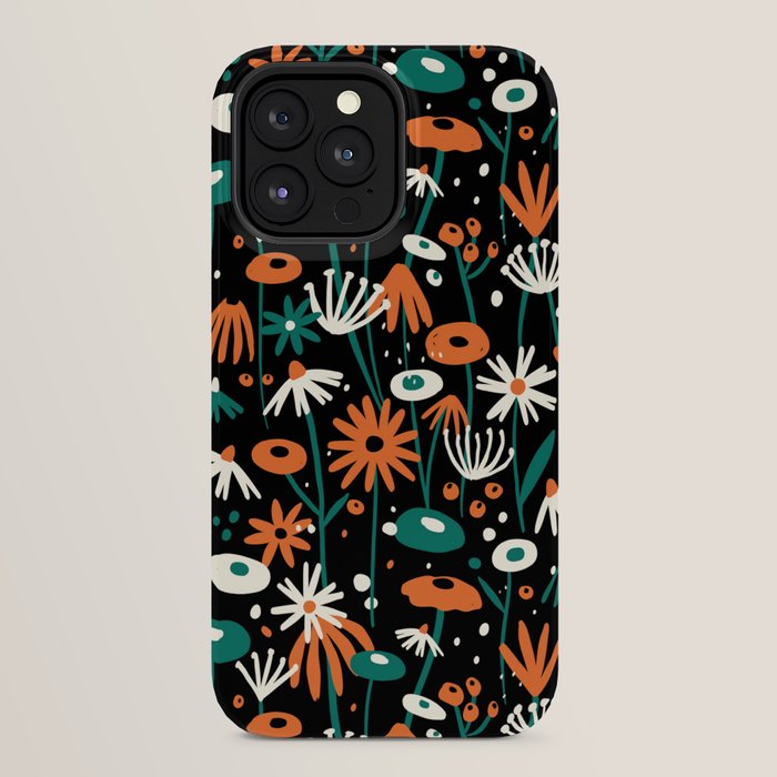 Midnight Meadow iPhone Case Gallery Image 24