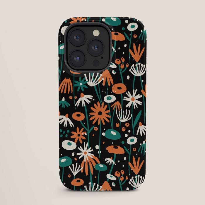 Midnight Meadow iPhone Case Gallery Image 27
