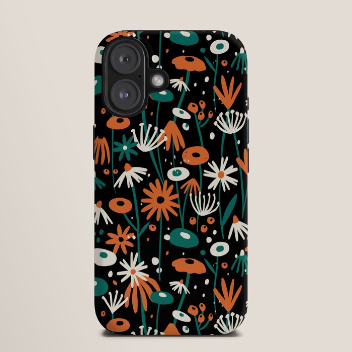 Midnight Meadow iPhone Case Gallery Image 9