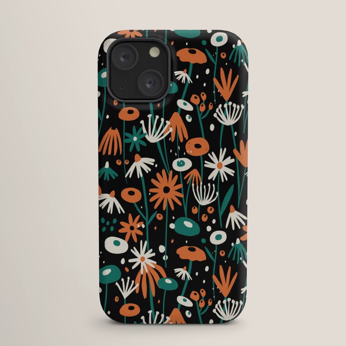 Midnight Meadow iPhone Case Gallery Image 17