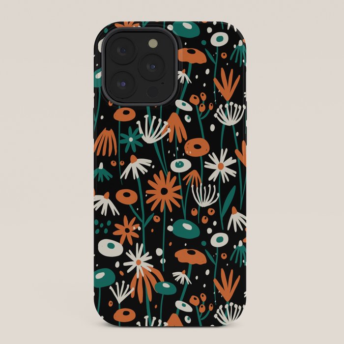 Midnight Meadow iPhone Case Gallery Image 36