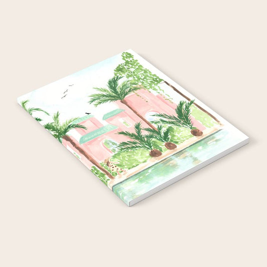Pink Hotel Notebook Gallery Image 2