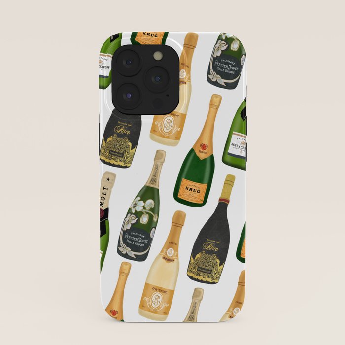 Champagne Bottles iPhone Case Gallery Image 39