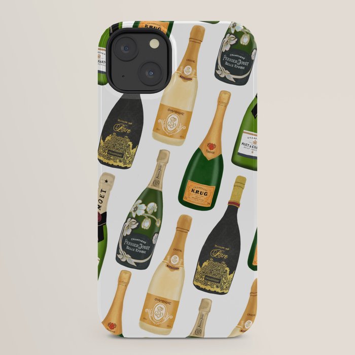 Champagne Bottles iPhone Case Gallery Image 22
