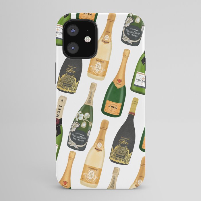 Champagne Bottles iPhone Case Gallery Image 42