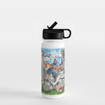 Miyazaki Tribute Water Bottle Gallery Image 1