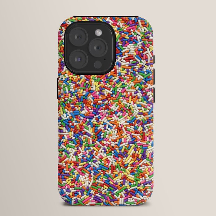 Rainbow Sprinkles iPhone Case Gallery Image 15