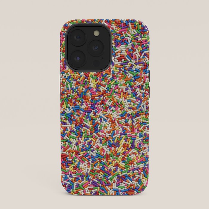Rainbow Sprinkles iPhone Case Gallery Image 35