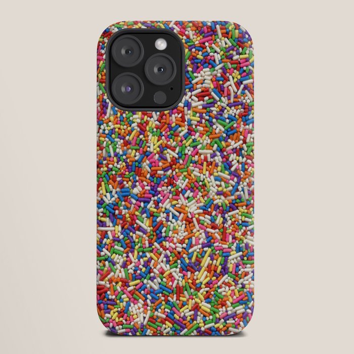 Rainbow Sprinkles iPhone Case Gallery Image 20