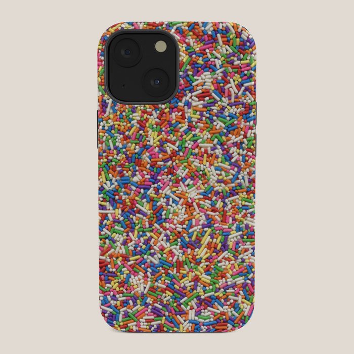 Rainbow Sprinkles iPhone Case Gallery Image 34