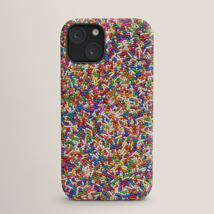 Rainbow Sprinkles iPhone Case Gallery Image 17