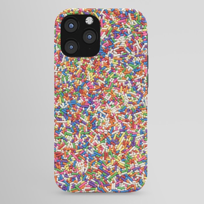 Rainbow Sprinkles iPhone Case Gallery Image 44