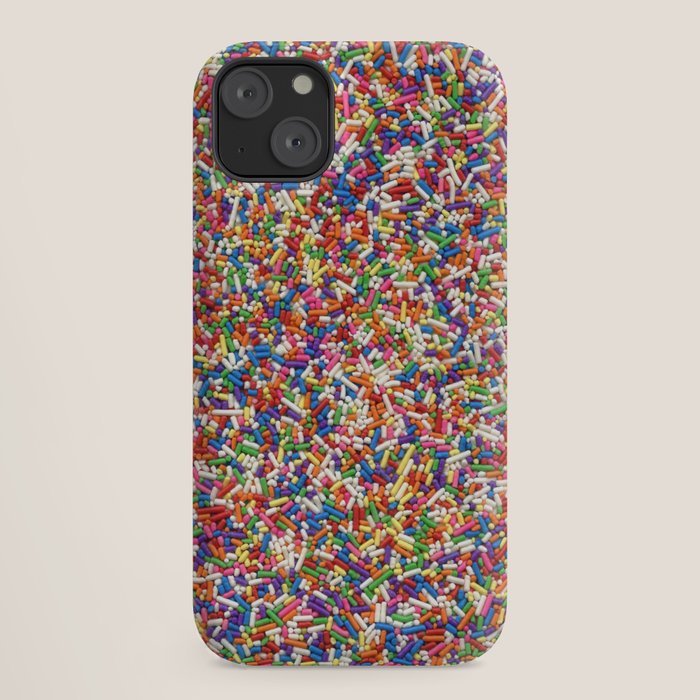 Rainbow Sprinkles iPhone Case Gallery Image 18