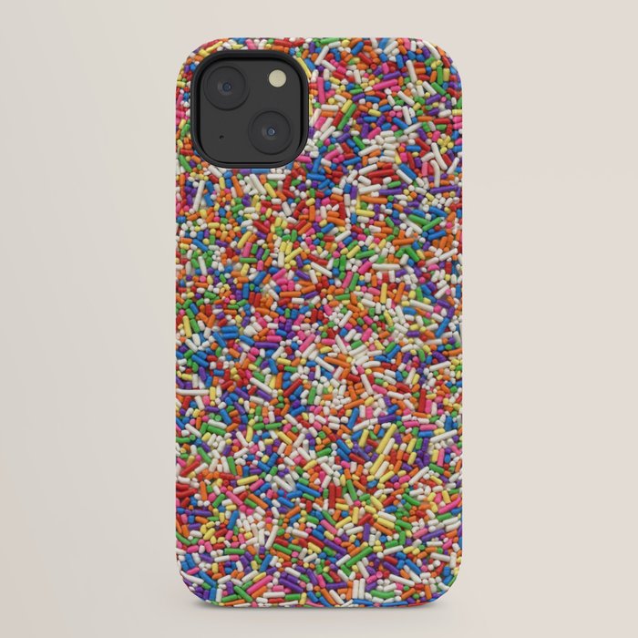 Rainbow Sprinkles iPhone Case Gallery Image 30