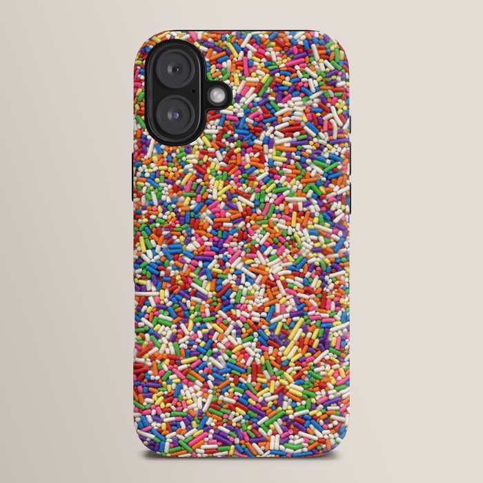 Rainbow Sprinkles iPhone Case Gallery Image 14
