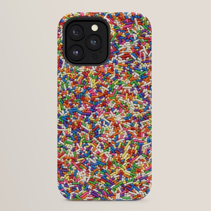 Rainbow Sprinkles iPhone Case Gallery Image 32
