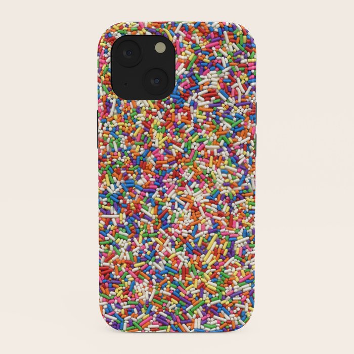 Rainbow Sprinkles iPhone Case Gallery Image 38