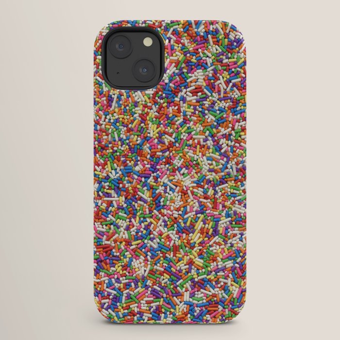 Rainbow Sprinkles iPhone Case Gallery Image 26