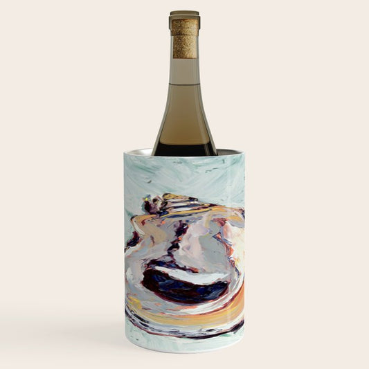 Oyster shell Wine Chiller Gallery Image 1