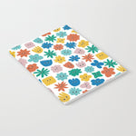 Smiling Flowers Notebook Gallery Image 1