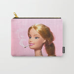 Girl Grown Up Carry All Pouch Gallery Image 1