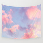 Whimsical Sky Wall Tapestry Gallery Image 1