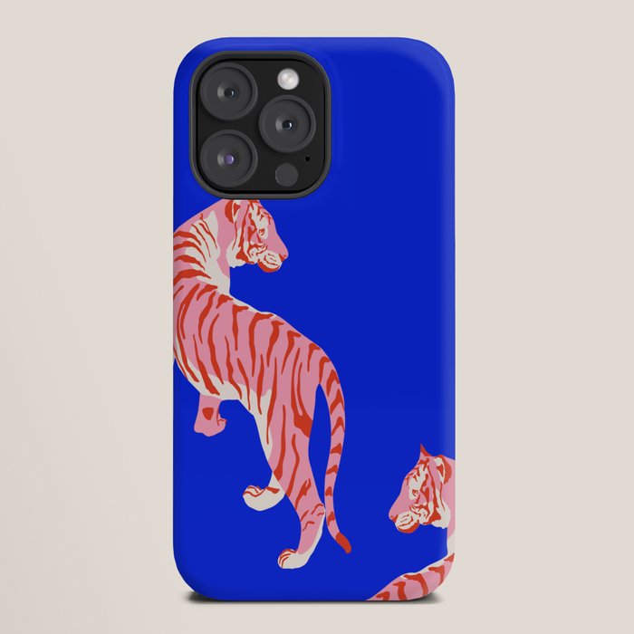 Wildcats on Indigo Blue iPhone Case Gallery Image 20