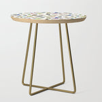 Endangered Birds Around the World Side Table Gallery Image 1