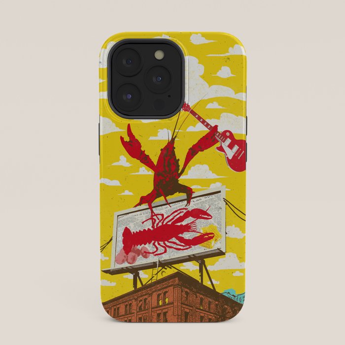 CRAWFISH BOIL II iPhone Case Gallery Image 35