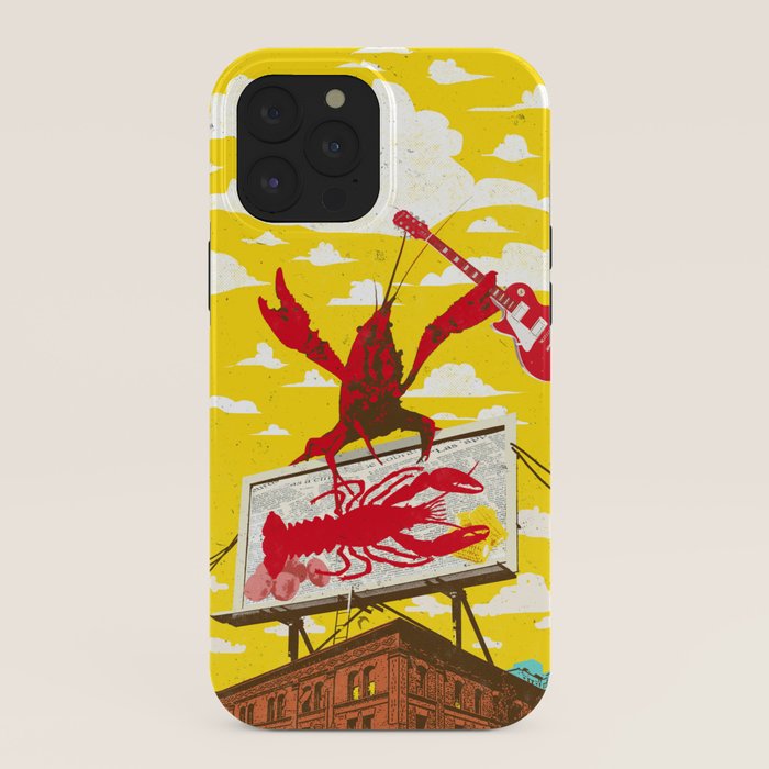 CRAWFISH BOIL II iPhone Case Gallery Image 40