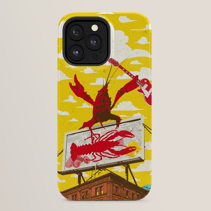 CRAWFISH BOIL II iPhone Case Gallery Image 32