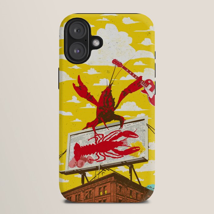 CRAWFISH BOIL II iPhone Case Gallery Image 10