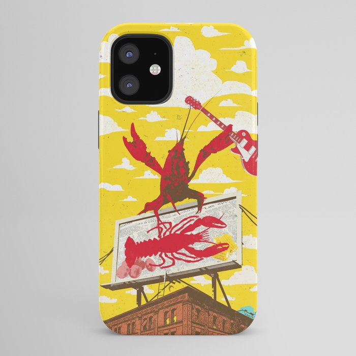 CRAWFISH BOIL II iPhone Case Gallery Image 42