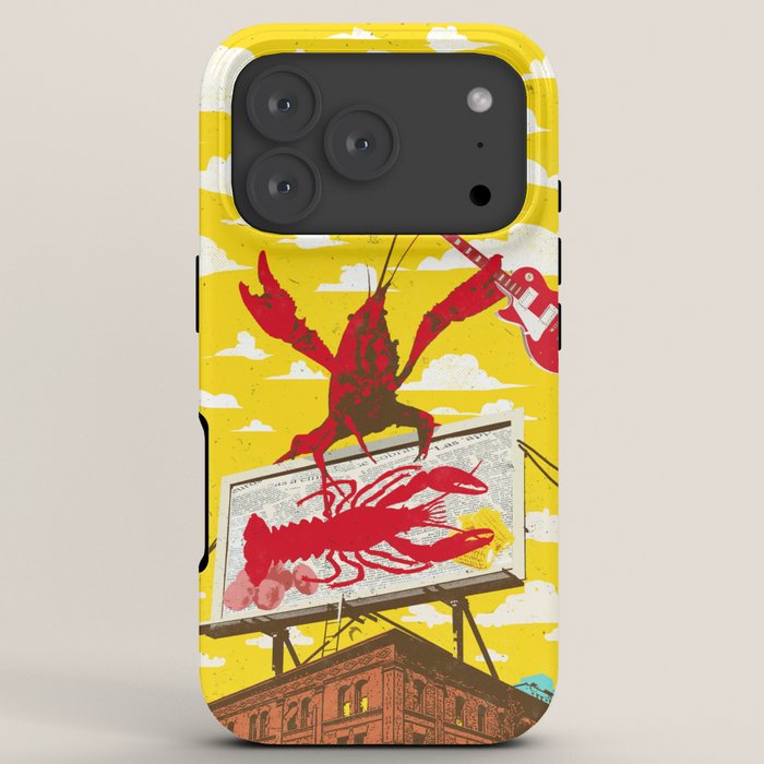 CRAWFISH BOIL II iPhone Case Gallery Image 7
