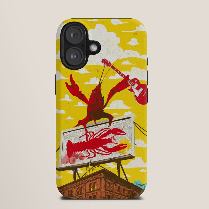 CRAWFISH BOIL II iPhone Case Gallery Image 9