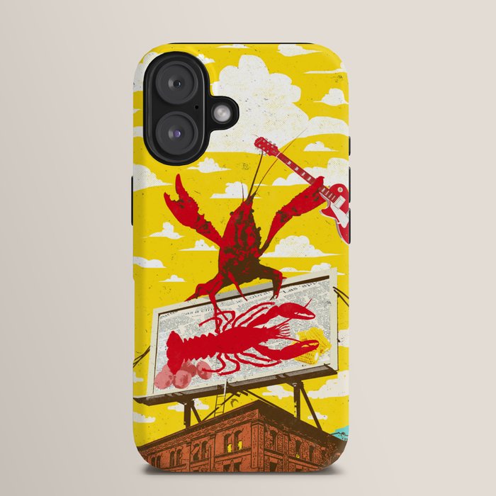 CRAWFISH BOIL II iPhone Case Gallery Image 13
