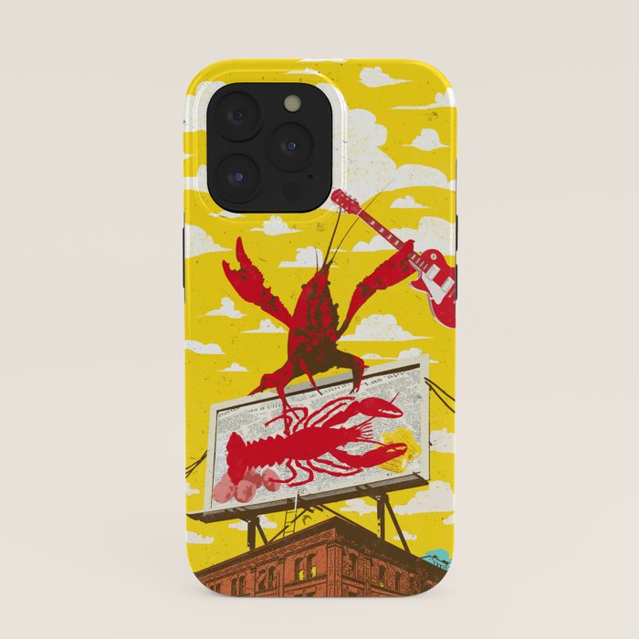 CRAWFISH BOIL II iPhone Case Gallery Image 39