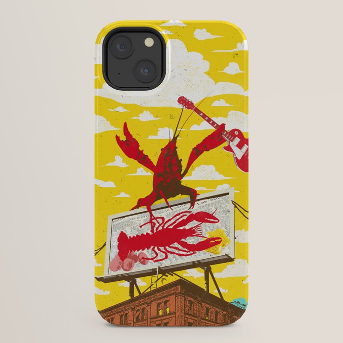 CRAWFISH BOIL II iPhone Case Gallery Image 30