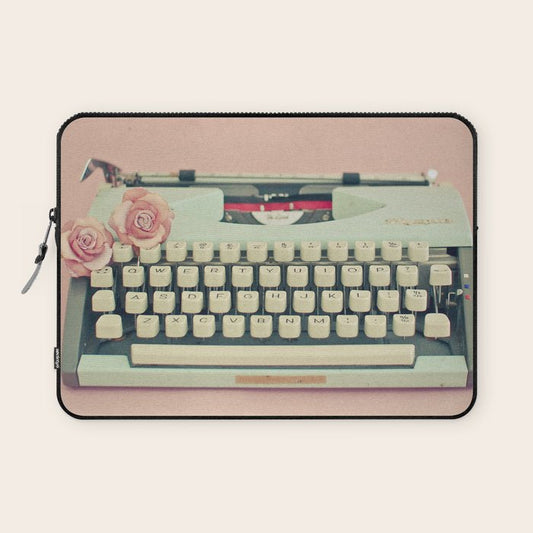 Love Letter Laptop Sleeve Gallery Image 1