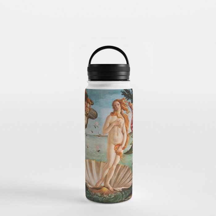 The Birth of Venus Water Bottle Gallery Image 3