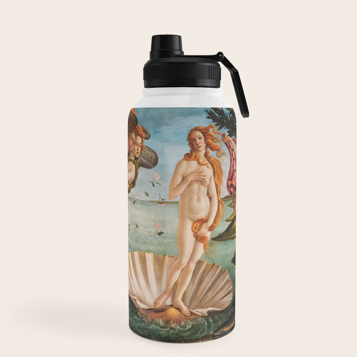 The Birth of Venus Water Bottle Gallery Image 5