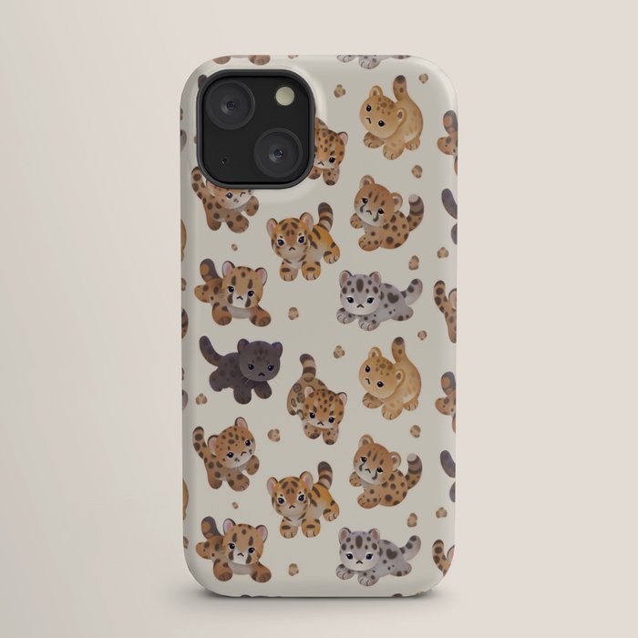 The year of big cat cubs iPhone Case Gallery Image 17