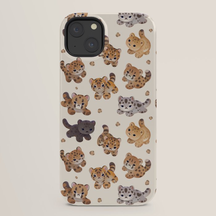 The year of big cat cubs iPhone Case Gallery Image 30