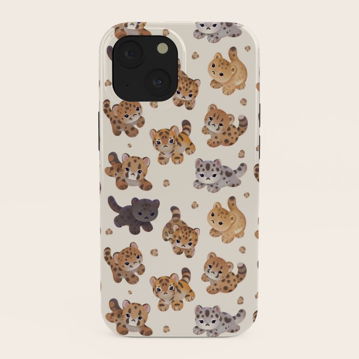 The year of big cat cubs iPhone Case Gallery Image 38