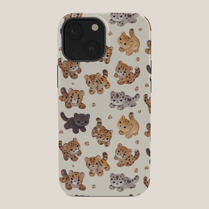 The year of big cat cubs iPhone Case Gallery Image 34