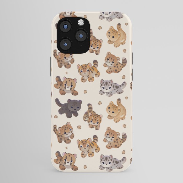 The year of big cat cubs iPhone Case Gallery Image 43
