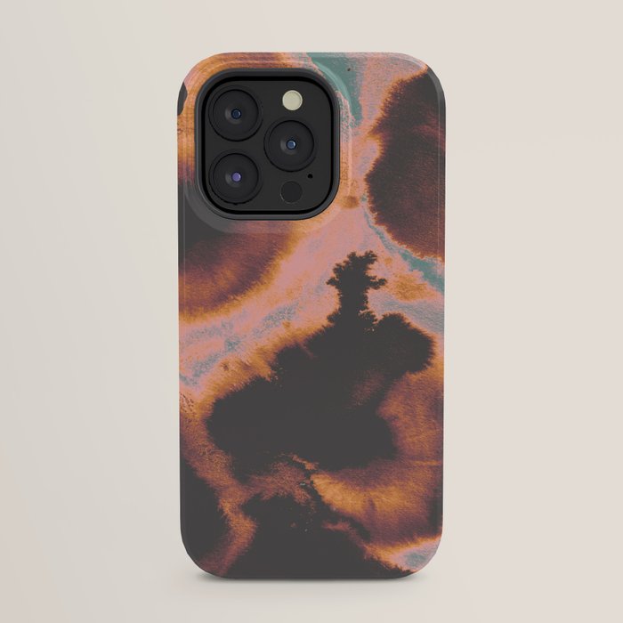 Burning Autumn iPhone Case Gallery Image 23