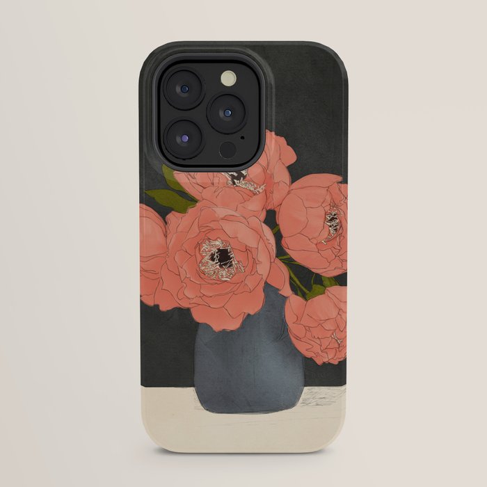 Bouquet Gift Red iPhone Case Gallery Image 31